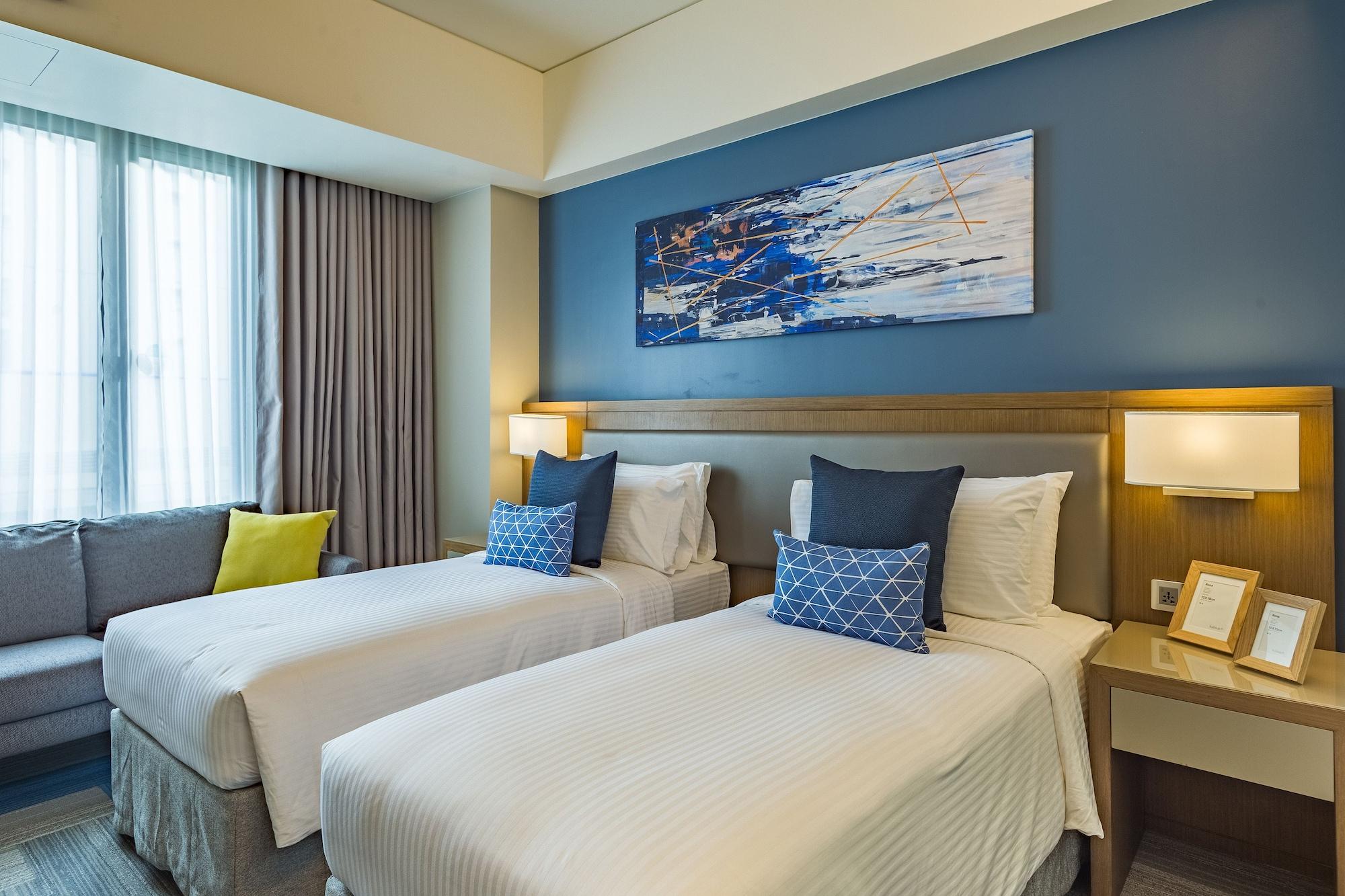 Citadines Bay City Manila Pasay Exterior foto