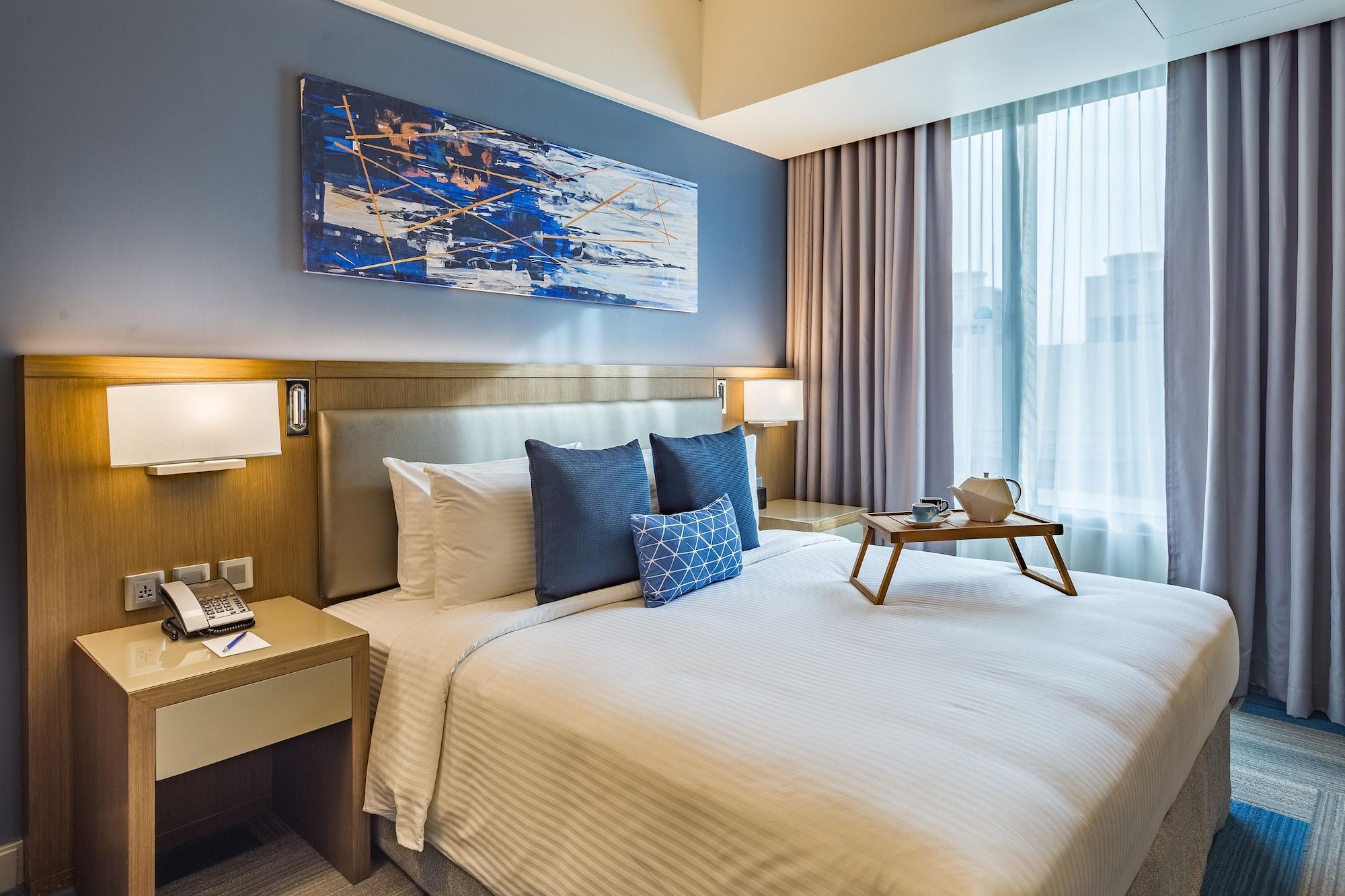 Citadines Bay City Manila Pasay Exterior foto