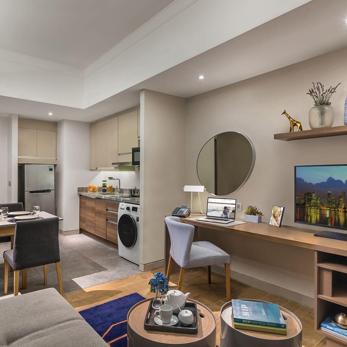 Citadines Bay City Manila Pasay Exterior foto