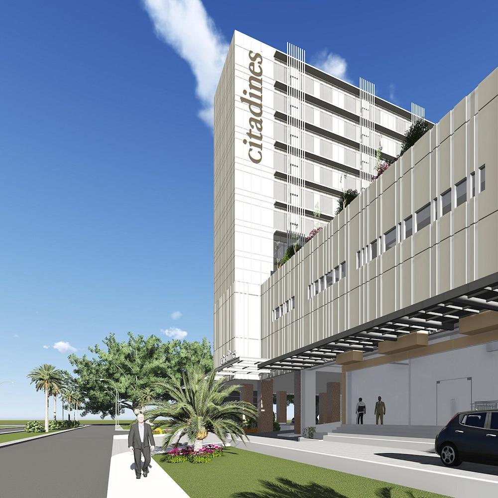 Citadines Bay City Manila Pasay Exterior foto
