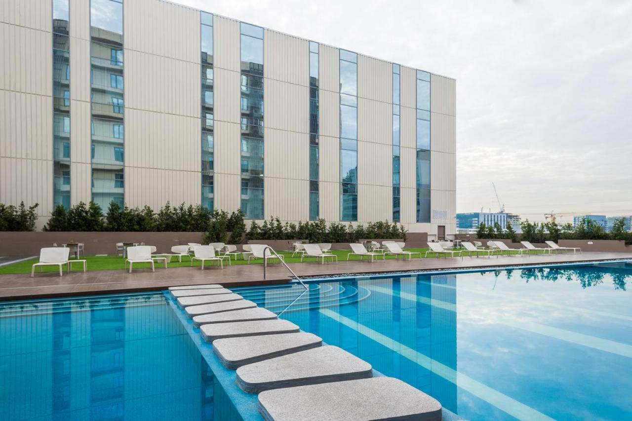 Citadines Bay City Manila Pasay Exterior foto