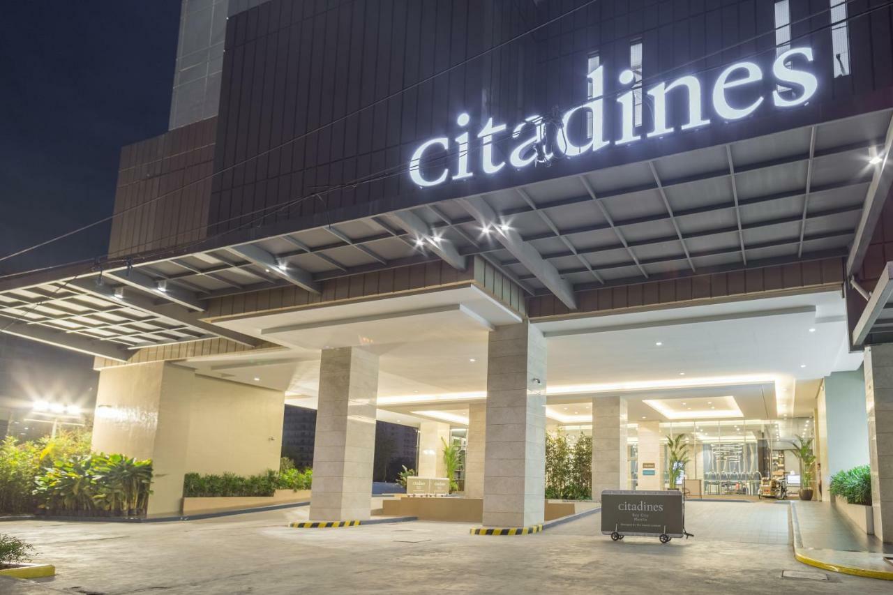Citadines Bay City Manila Pasay Exterior foto
