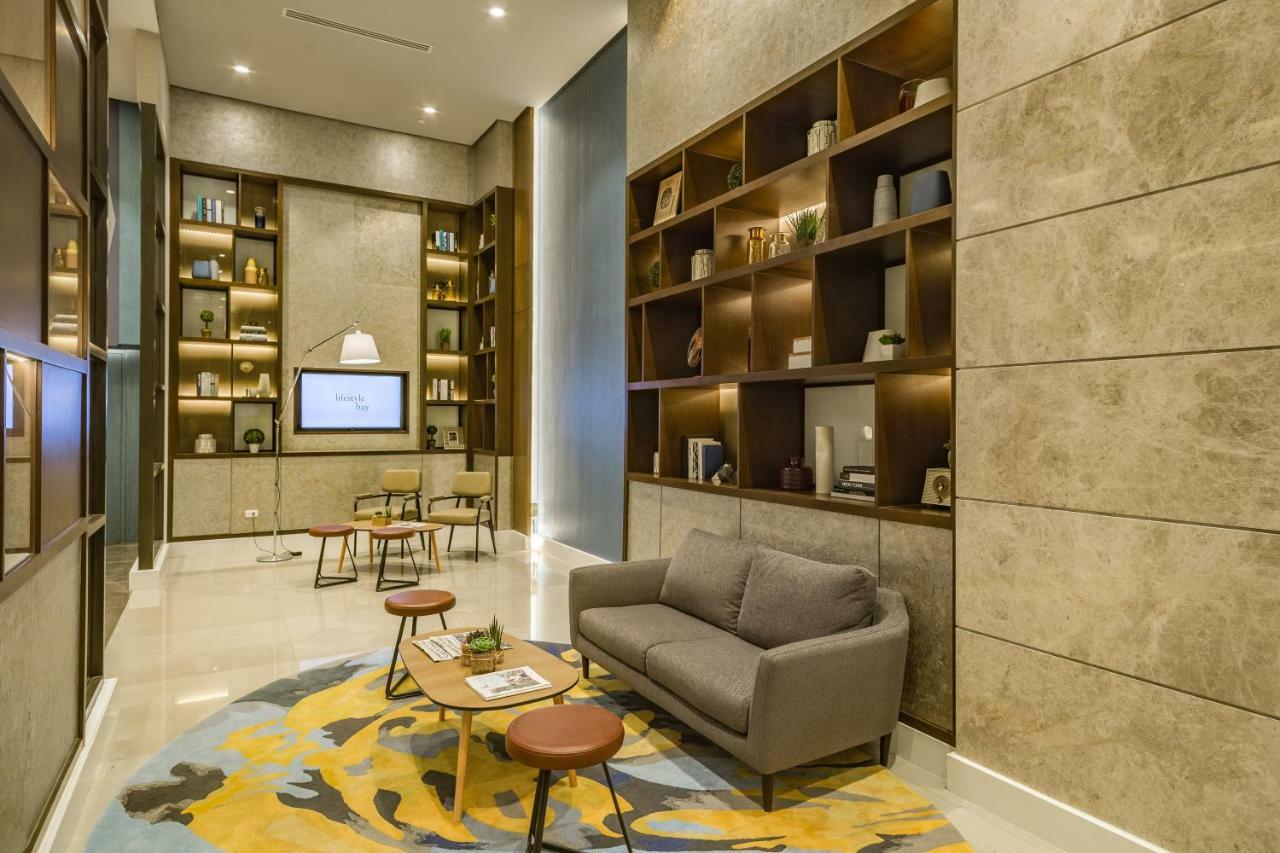 Citadines Bay City Manila Pasay Exterior foto